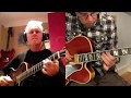 Patrick Naylor and Tim Robinson play the classic jazz standard Stompin' at the Savoy.