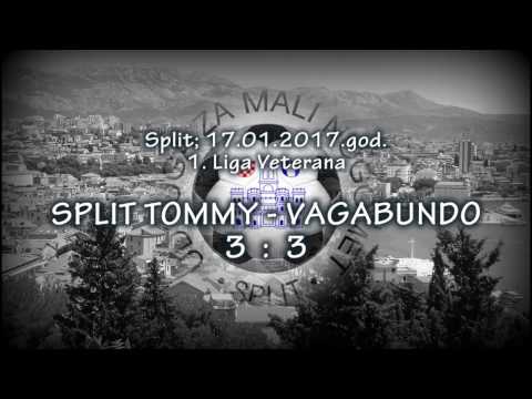 UMN_TV  1_Liga VET Split Tommy - Vagabundo (Sažetak)