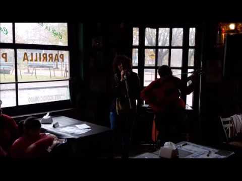 Carmen Moran y Richard Colman