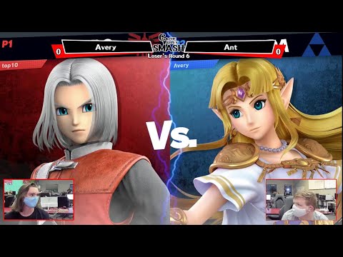 Caching In S6E3 - ant (Hero) Vs. Avery (Zelda) - Losers R6