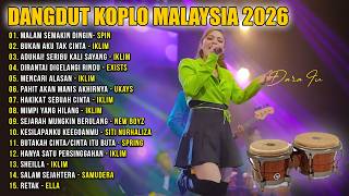 Download lagu Dangdut Koplo Malaysia 2026 | Malam semakin dingin, Hakikat sebuah cinta | Full Album Jiwang Melayu mp3