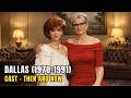 Dallas 1978 1991 Cast Then And Now 2026 Where Are They Today