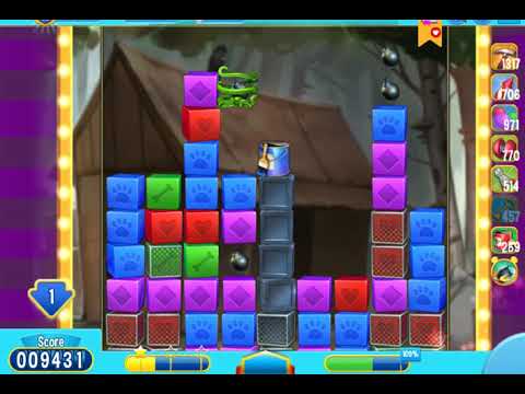 Pet Rescue Saga   Level 3690 no boosters