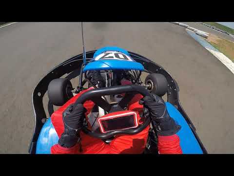 7a. Etapa CKC Novatos 90kg c/ 1 Joker Lap KNO Verstappen 22-11-20 LargadaP1 ChegadaP1