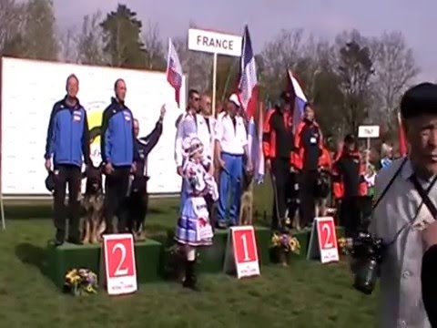 WCH FCI IPO-FH 2016, Mukachevo-Ukraine
