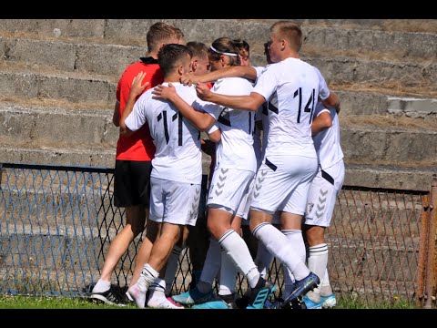 CLJ U-18: Bramki z meczu Górnik Zabrze - Hutnik Kraków 4:0 (15.11.2020 r.)