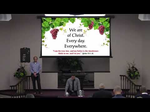 160124 PM Building a Strong Congregation