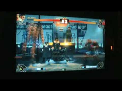 SF IV London. Cuongster (HO) vs Sky (BA) Set 01. 04-09-09