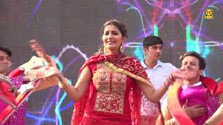 सपना ने 2019 का ऐसे करा स्वागत : तेरी आंखियो का यो काजल