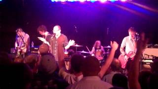 The Hold Steady perform &quot;What a Resurrection Really Feels Like&quot; at the Underground Arts, 9/8/14