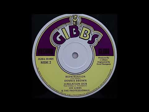 DENNIS BROWN - Repatriation [1978]