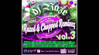 DJ Raze - You get the best from me - Alicia Myers (Razed-N-chopped)