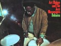 Art Blakey & The Jazz Messengers : A Chant For Bu