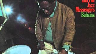 Art Blakey & The Jazz Messengers : A Chant For Bu