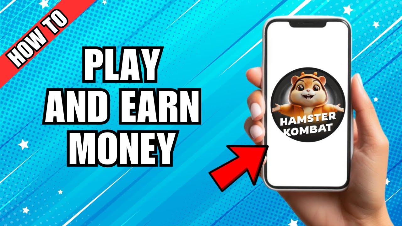 How To Play Hamster Kombat And Earn Money And Coins
