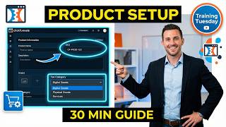 Master ClickFunnels Product Setup in 30 Minutes: Complete SKU, Inventory & Tax Configuration Guide