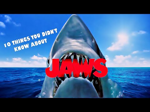 10 Things You Didn't Know About  J A W S