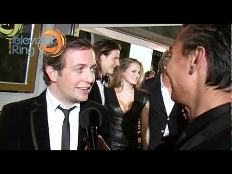 Televizier Ring Gala 2011: Rode Loper Ramon Verkoeijen