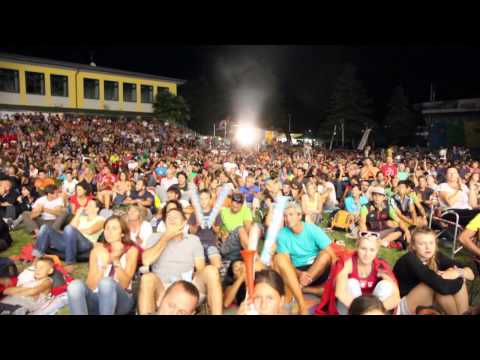 ARCO ROCK MASTER FESTIVAL 2013 - Video