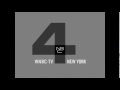 WNBC TV CHANNEL 4 STATION ID 1961 1965