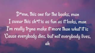 Nicki Minaj - Moment for life ft Drake (lyrics)