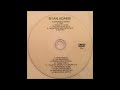 Ryan Adams - A Kiss Before I Go (Avatar Sessions bonus track)
