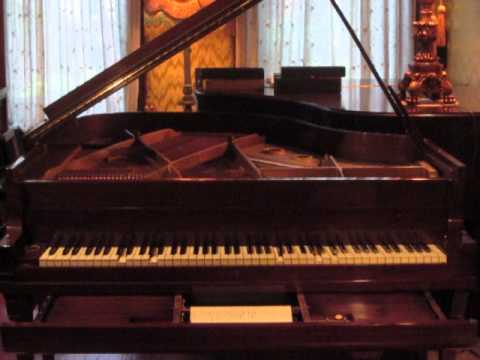 Yearning (Moret) played by George Gershwin Welte roll 3965