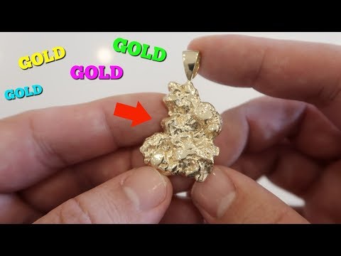 download lagu mp3 mp4 Gold Nugget Necklace For Sale, download lagu Gold Nugget Necklace For Sale gratis, unduh video klip Gold Nugget Necklace For Sale
