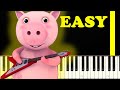 Little Baby Bum Keep Trying Piano Tutorial Easy Beginner Friendly