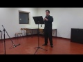 Prokofiev Peter Und Der Wolf Clarinet Solo
