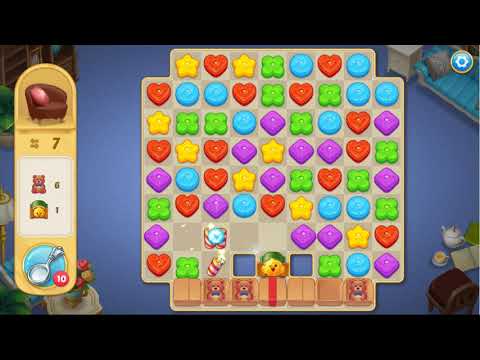 Matchington Mansion Level 2800 - No Boosters