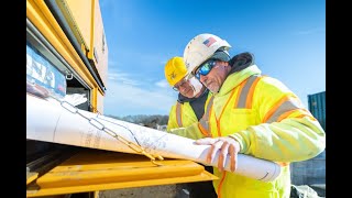 EARLE Construction Job Site Overview | Heavy Civil & Infrastructure in New Jersey