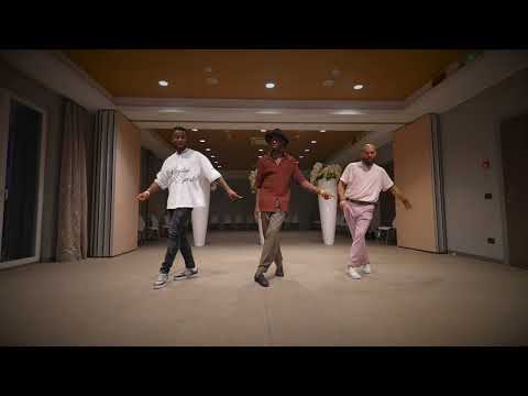 JP - TRESOR - ALBIR  (Lojay Ft. Olamide Arizona)