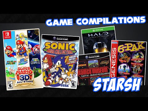 Game Compilations | Gaming Retrospective