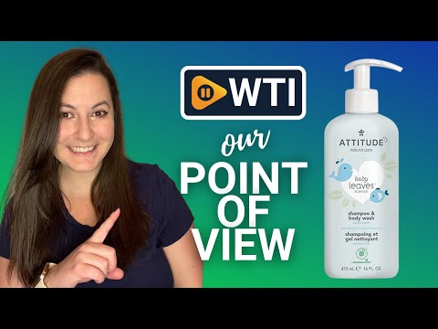 ATTITUDE 2-in-1 Shampoo - WTI product video review
