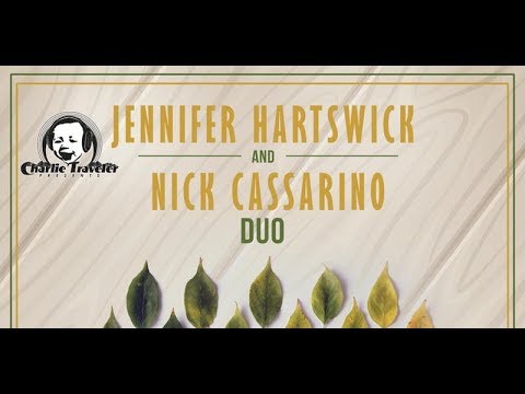 Jennifer Hartswick (of Trey's band) & Nick Cassarino (Nth Power) @ Ambrose West 9-6-2019