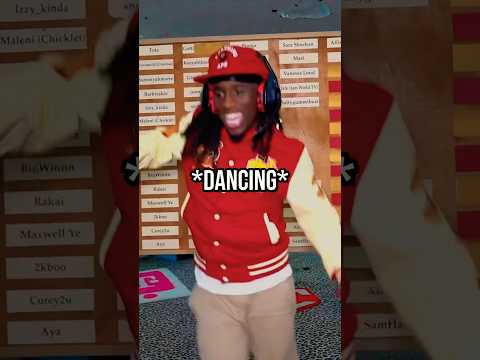 Kai Cenat Accepts Ray Into Streamer University! 😂