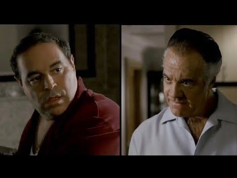 The Sopranos - Paulie vs Vito