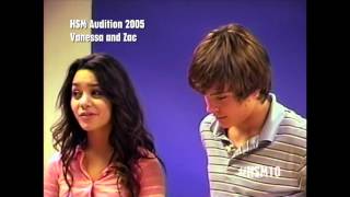 The HSM Cast&#39;s Original Auditions! | High School Musical 10 Year Reunion | Disney Channel