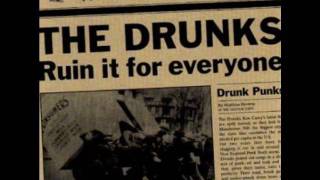 The Drunks - Pride Of Manchester