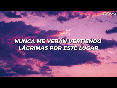 La Nostalgia - Julieta Venegas