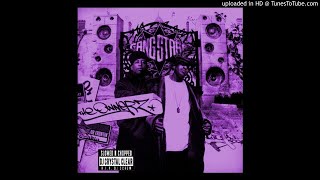 Gang Starr - Put Up or Shut Up Slowed &amp; Chopped By Dj Crystal Clear