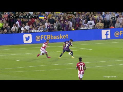 Lewy macht, was Weltklasse-Stürmer halt so machen | DAZN