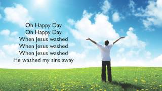 Oh Happy Day by Carole Fredericks lyrics