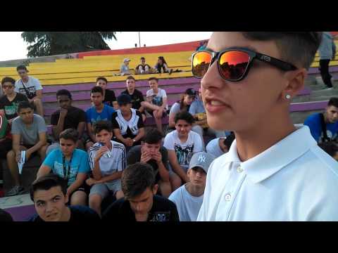 Pollo vs Yerar vs Zaker - 16vos - Liga Mayo