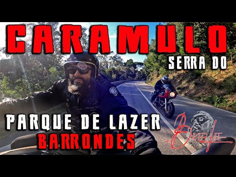 🚩SERRA do CARAMULO – BARRONDES LEISURE PARK – Picanço on N108 – Ep1