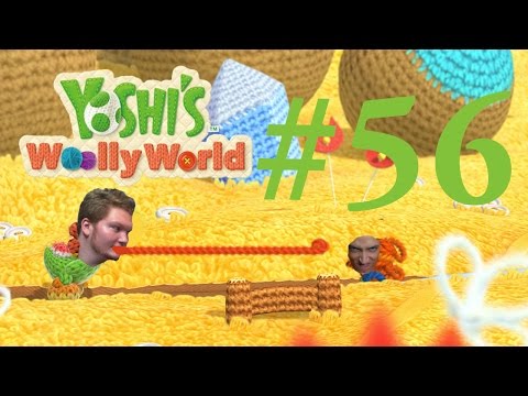 YOSHI'S WOOLY WORLD "Tap Out" Ep.56 - Off Topic Gaming