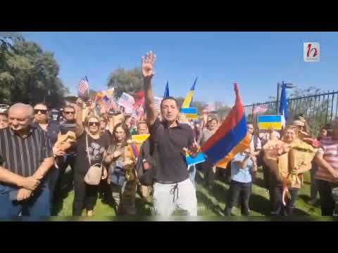 Երևանում պատրաստվում են դիմավորել Նենսի Փելոսիին