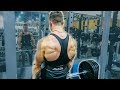 BACK AT IT | FULL BACK WORKOUT