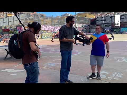 YouTube video